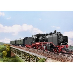 Märklin 29243 Coffret de départ numérique "Ligne secondaire avec BR 24" - Voie H0