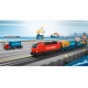 Märklin my world 29342 - Coffret de départ "Logistique portuaire" - Voie H0