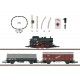 Märklin 81701 Coffret de départ "Train marchandises" avec locomotive à vapeur BR 89 - Voie Z