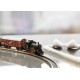 Märklin 81874 Coffret de départ "Train voyageurs-musée" avec locomotive à vapeur BR 24 - Voie Z