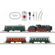 Märklin 81874 Coffret de départ "Train voyageurs-musée" avec locomotive à vapeur BR 24 - Voie Z