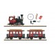 LGB 70308 Coffret démarrage train de Noël avec fumée - LGB 70308 - G-1/22.5