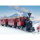 LGB 70308 Coffret démarrage train de Noël avec fumée - LGB 70308 - G-1/22.5