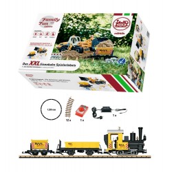 LGB 70503 Coffret de départ Train de chantier Analogique train de jardin-G-1/22.5
