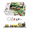 LGB 70503 Coffret de départ Train de chantier Analogique train de jardin-G-1/22.5