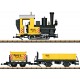 LGB 70503 Coffret de départ Train de chantier Analogique train de jardin-G-1/22.5