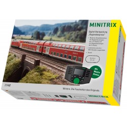MiniTrix 11148 – Coffret de départ « Express Régional » - Voie N
