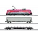 Minitrix 11149 N Kit de démarrage numérique Train de marchandises OCEANOGATE - Voie N