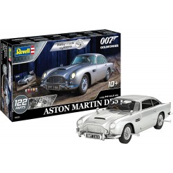 REVELL Coffret cadeau James Bond « Aston MartinDB5"easy-click 1/24