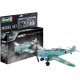 REVELL Modèle Set Messerschmitt Bf109G-6 easy-click-system 1/32