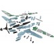 REVELL Modèle Set Messerschmitt Bf109G-6 easy-click-system 1/32