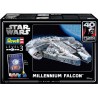 REVELL Coffret « Faucon Millenium » 1/72