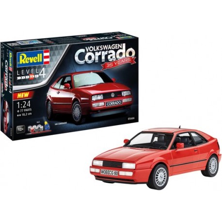 REVELL Coffret cadeau 35 ans « VW Corrado » 1/24