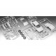 REVELL Coffret cadeau 35 ans « VW Corrado » 1/24