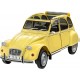 REVELL Coffret James Bond « Citroën 2 CV » 1/24