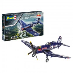 REVELL Coffret Flying Bulls F4U-4 Corsair 1/48