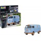 REVELL Maquette VW T1 fourgon (Gulf Decoration) 1/24
