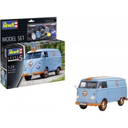 REVELL Maquette VW T1 fourgon (Gulf Decoration) 1/24