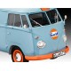 REVELL Maquette VW T1 fourgon (Gulf Decoration) 1/24