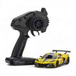 Kyosho Mini-Z RWD Chevrolet Corvette C8-R Racing Yellow (W-MM/KT531P)