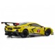 Kyosho Mini-Z RWD Chevrolet Corvette C8-R Racing Yellow (W-MM/KT531P)