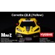 Kyosho Mini-Z RWD Chevrolet Corvette C8-R Racing Yellow (W-MM/KT531P)