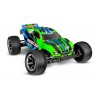 Traxxas 37254-8 RUSTLER 2WD BRUSHED HD INCL BATTERY & USB-C CHARGER