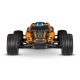 Traxxas 37254-8 RUSTLER 2WD BRUSHED HD INCL BATTERY & USB-C CHARGER