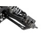 Traxxas 37254-8 RUSTLER 2WD BRUSHED HD INCL BATTERY & USB-C CHARGER