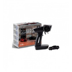Turbo Racing 1/76ème Micro Muscle Car noir - TB-C75-BL