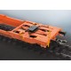 Märklin 47471Double wagon-poche Sdggmrss - Voie H0