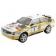 CARISMA AUDI QUATTRO CLEAR BODY