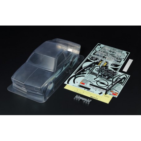 TAMIYA Carrosserie Opel Kadett GT/E
