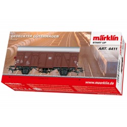 Märklin Start up - wagon marchandises couvert 4411