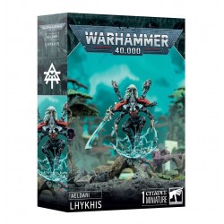 Warhammer 40k Aeldari LYKHIS