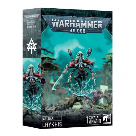 Warhammer 40k Aeldari LYKHIS