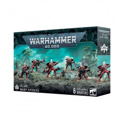 Warhammer 40k Aeldari ARAIGNÉES SPECTRALES
