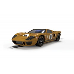 Scalextric C4495 Ford GT40 - BOAC 500 1968 - Drury / Holland
