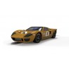 Scalextric C4495 Ford GT40 - BOAC 500 1968 - Drury / Holland