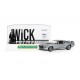Scalextric C4497 John Wick Ford Mustang BOSS 429
