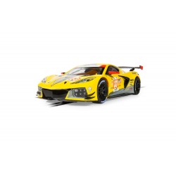 Scalextric C4558 Chevrolet Corvette C8R - LeMans GTE AM Winner 2023