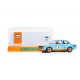 Scalextric C4530 Ford Escort MK1 – Wayne Crabtree Modified Fords 2023 - Gulf