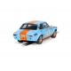 Scalextric C4530 Ford Escort MK1 – Wayne Crabtree Modified Fords 2023 - Gulf