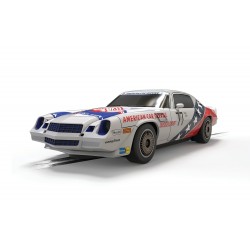 Scalextric C4300 Chevrolet Camaro Z28 - Peter John DTM 1982 LIMITED EDITION 500 UNITS