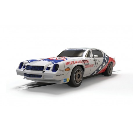 Scalextric C4300 Chevrolet Camaro Z28 - Peter John DTM 1982 LIMITED EDITION 500 UNITS