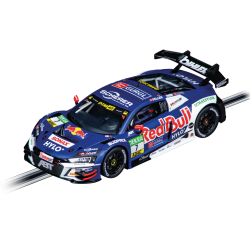 Carrera DIGITAL 132 32044 Audi R8 LMS GT3 "Abt Sportsline - Red Bull" DTM 2024