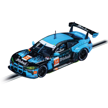 Carrera DIGITAL 132 32013 BMW M4 GT3 "Walkenhorst Motorsport, No.34" 24h LM