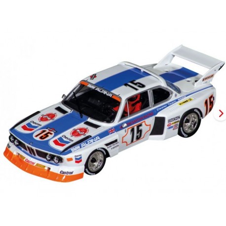Carrera DIGITAL 132 32028 BMW 3.5 CSL "No.15"