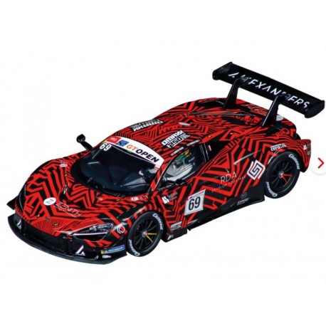 Carrera Evolution 27781 McLaren 720S GT3 "Optimum Motorsport, No.69" International GT Open 2023