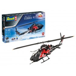 REVELL 05640 Coffret Flying Bulls AH-1F Cobra 1/48